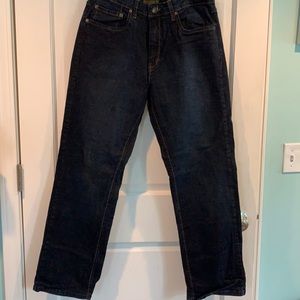 Urban Star Dark Wash Relaxed Fit Jeans Size 34x30